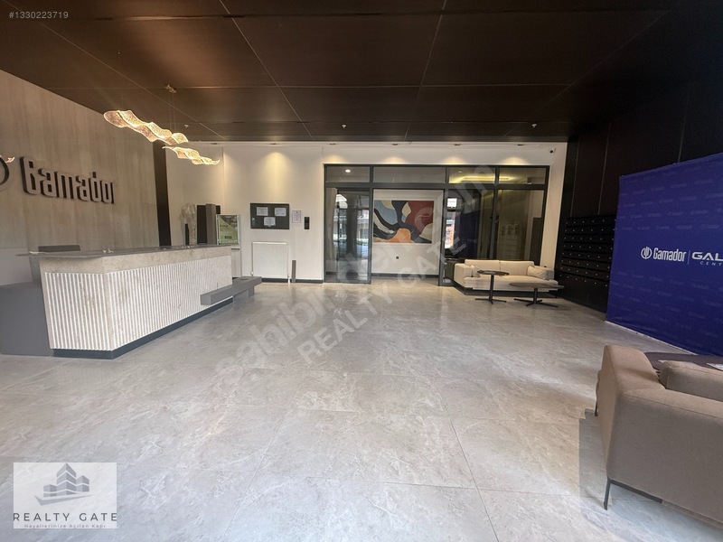 Gamador Galya'da Bulvar Cephe Ultra Lüks 230m2 Teraslı Daire — fotoğraf 13