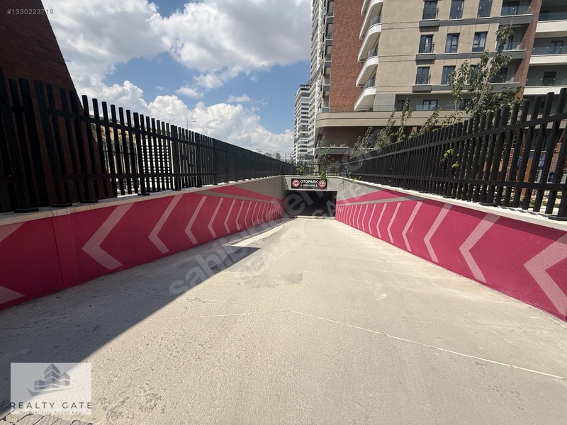 Gamador Galya'da Bulvar Cephe Ultra Lüks 230m2 Teraslı Daire — fotoğraf 19