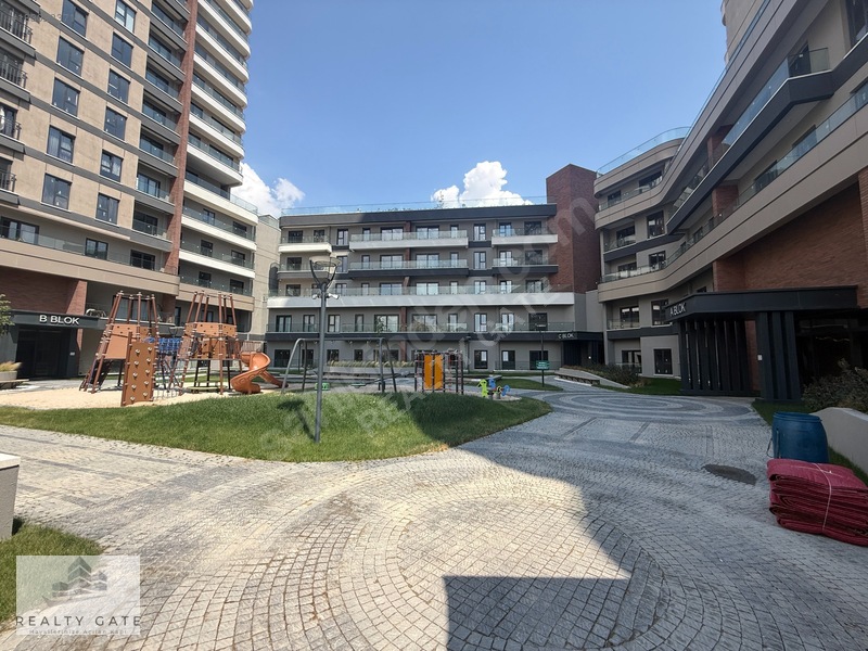 Gamador Galya'da Bulvar Cephe Ultra Lüks 230m2 Teraslı Daire — fotoğraf 21