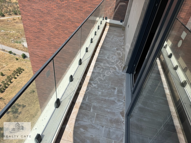 Gamador Galya'da Bulvar Cephe Ultra Lüks 230m2 Teraslı Daire — fotoğraf 29