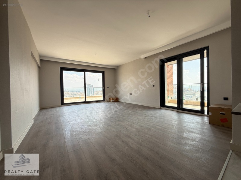Gamador Galya'da Bulvar Cephe Ultra Lüks 230m2 Teraslı Daire — fotoğraf 30
