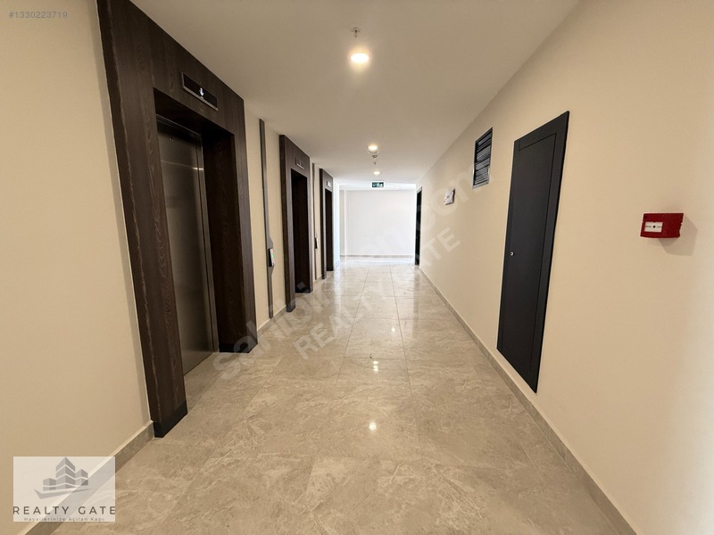 Gamador Galya'da Bulvar Cephe Ultra Lüks 230m2 Teraslı Daire — fotoğraf 33