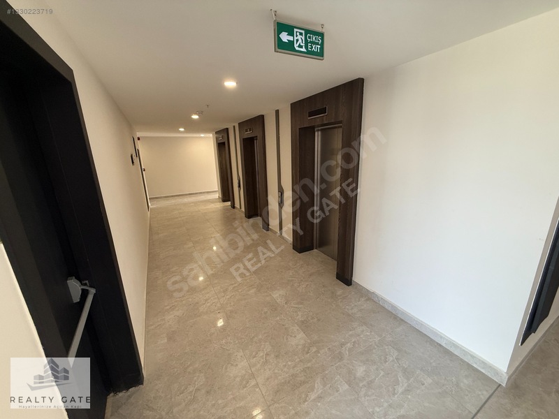 Gamador Galya'da Bulvar Cephe Ultra Lüks 230m2 Teraslı Daire — fotoğraf 34