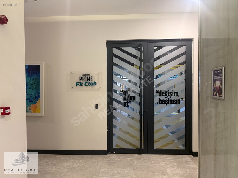 Gamador Galya'da Bulvar Cephe Ultra Lüks 230m2 Teraslı Daire — fotoğraf 35