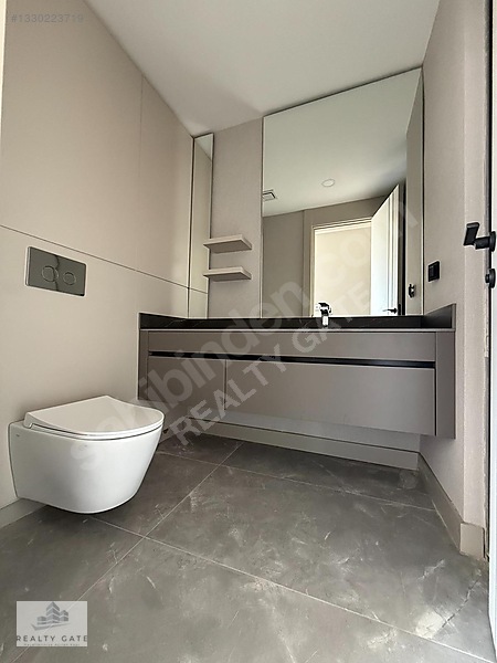 Gamador Galya'da Bulvar Cephe Ultra Lüks 230m2 Teraslı Daire — fotoğraf 38