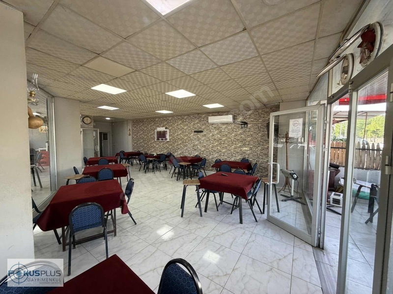 Fokus Plus Berkan'Dan Yeni Mahallede Cadde Üzeri Satılık Dükkan