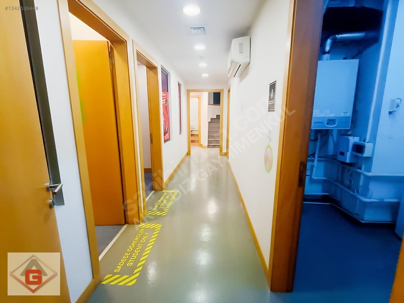 Banka , Spor Salonu , Klinik , Eğitim Kurumu İçin Uygun! 700 M2! — fotoğraf 20