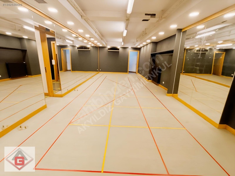 Banka , Spor Salonu , Klinik , Eğitim Kurumu İçin Uygun! 700 M2! — fotoğraf 39