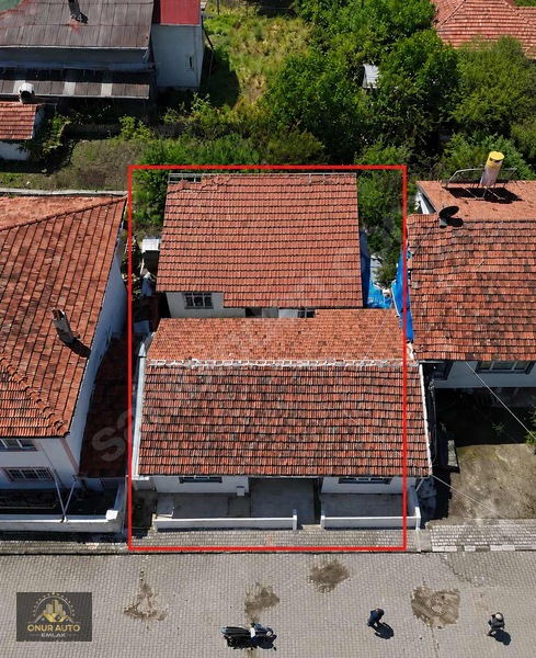 Meydan Mahallesinde Cem Evi Karşısında Önlü Arkalı Müstakil — fotoğraf 35