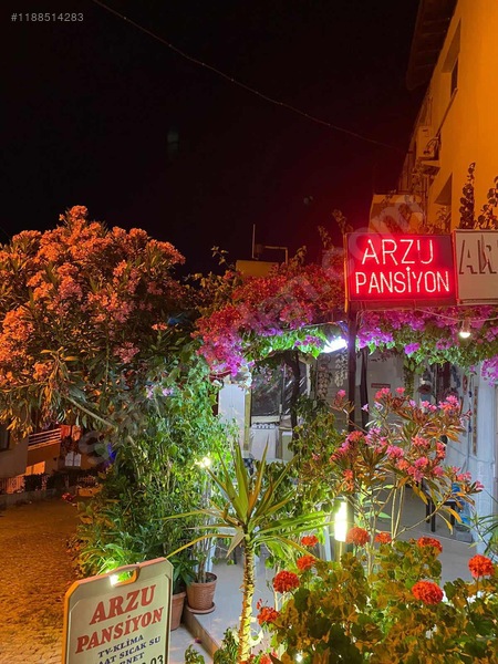 Arzu Pansiyon & Apart — fotoğraf 17
