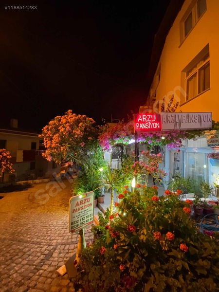 Arzu Pansiyon & Apart — fotoğraf 19