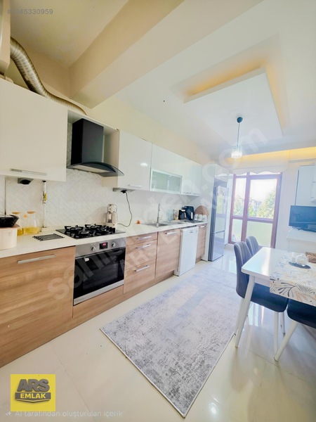 Batıkent Mah.çoştu Sokak Üzeri West Garden Sitesinde Satılık 3+1 — fotoğraf 3