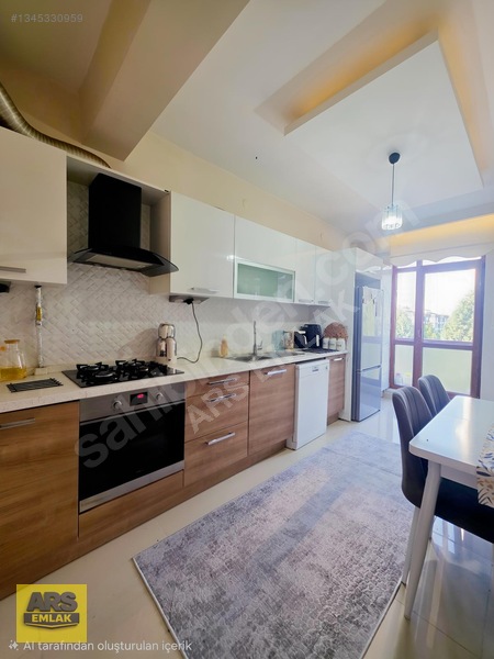 Batıkent Mah.çoştu Sokak Üzeri West Garden Sitesinde Satılık 3+1 — fotoğraf 4