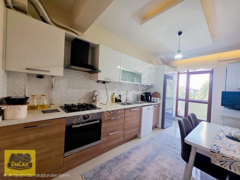 Batıkent Mah.çoştu Sokak Üzeri West Garden Sitesinde Satılık 3+1 — fotoğraf 5