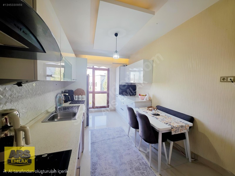 Batıkent Mah.çoştu Sokak Üzeri West Garden Sitesinde Satılık 3+1 — fotoğraf 6