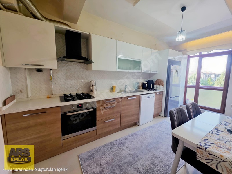Batıkent Mah.çoştu Sokak Üzeri West Garden Sitesinde Satılık 3+1 — fotoğraf 8