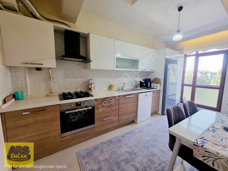 Batıkent Mah.çoştu Sokak Üzeri West Garden Sitesinde Satılık 3+1 — fotoğraf 9