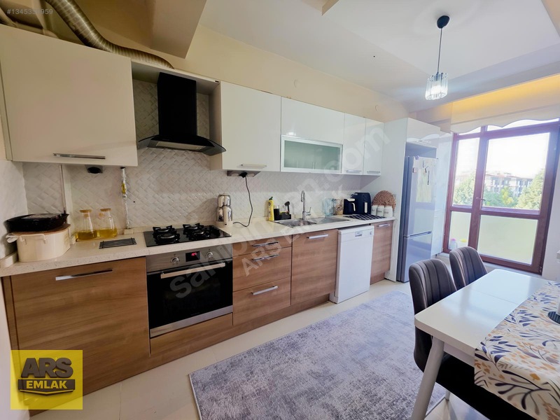 Batıkent Mah.çoştu Sokak Üzeri West Garden Sitesinde Satılık 3+1 — fotoğraf 10