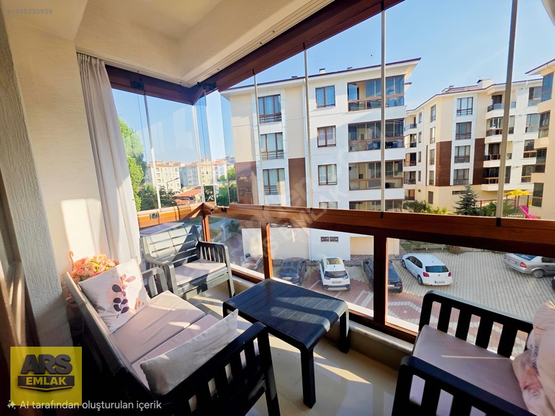 Batıkent Mah.çoştu Sokak Üzeri West Garden Sitesinde Satılık 3+1 — fotoğraf 15