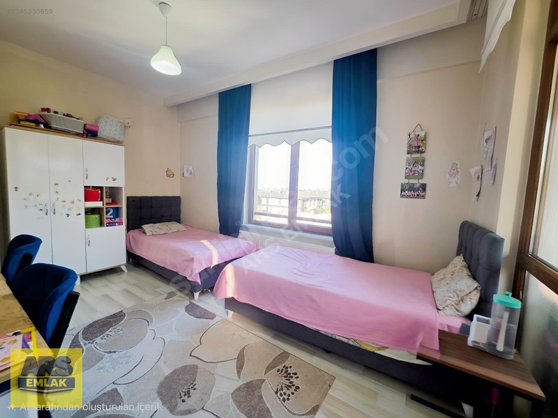 Batıkent Mah.çoştu Sokak Üzeri West Garden Sitesinde Satılık 3+1 — fotoğraf 16
