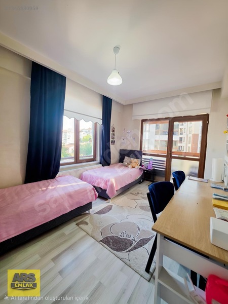 Batıkent Mah.çoştu Sokak Üzeri West Garden Sitesinde Satılık 3+1 — fotoğraf 17