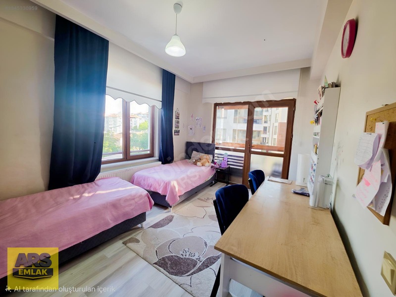 Batıkent Mah.çoştu Sokak Üzeri West Garden Sitesinde Satılık 3+1 — fotoğraf 18