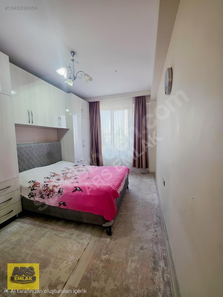 Batıkent Mah.çoştu Sokak Üzeri West Garden Sitesinde Satılık 3+1 — fotoğraf 19