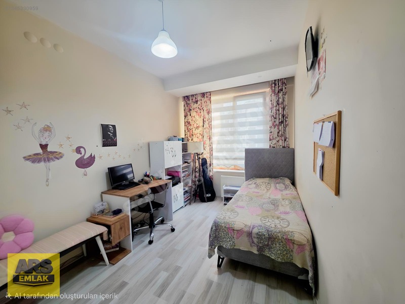 Batıkent Mah.çoştu Sokak Üzeri West Garden Sitesinde Satılık 3+1 — fotoğraf 21