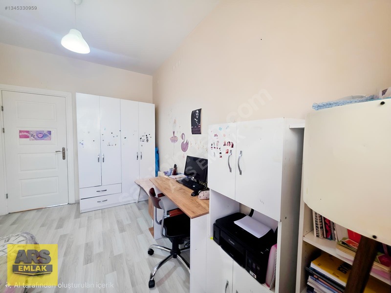 Batıkent Mah.çoştu Sokak Üzeri West Garden Sitesinde Satılık 3+1 — fotoğraf 23