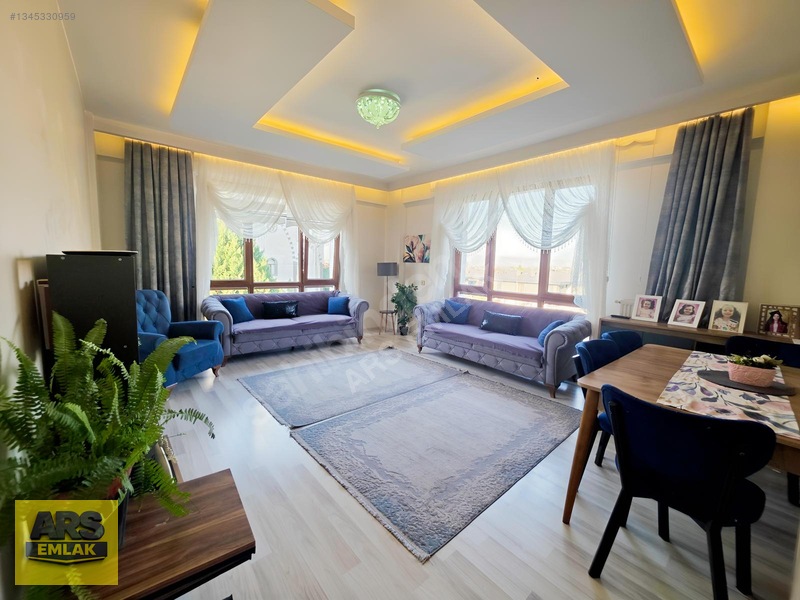 Batıkent Mah.çoştu Sokak Üzeri West Garden Sitesinde Satılık 3+1 — fotoğraf 26