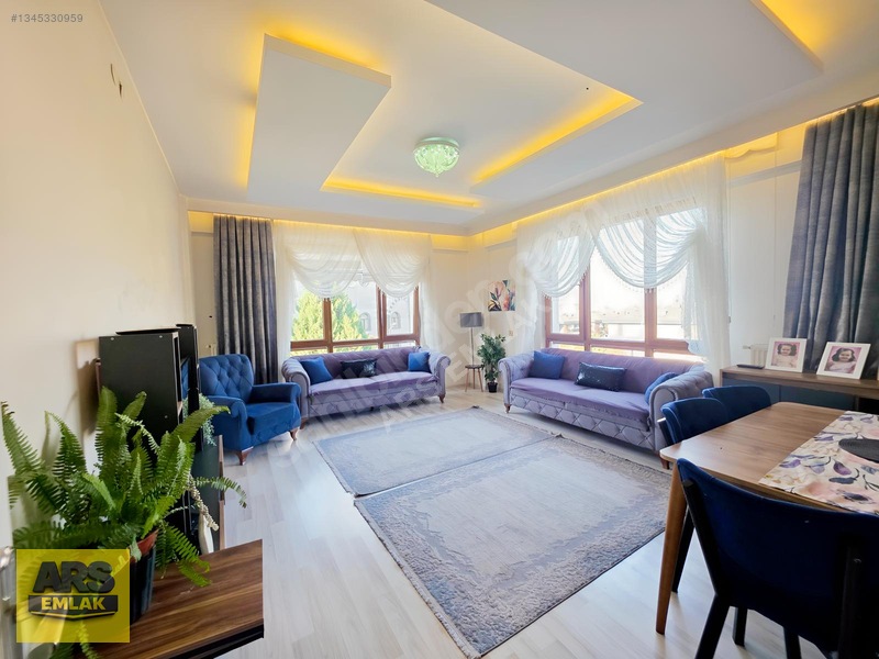 Batıkent Mah.çoştu Sokak Üzeri West Garden Sitesinde Satılık 3+1 — fotoğraf 30