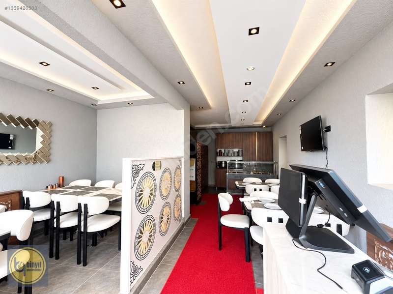 Binyıl Gm'den Kongre Cad. Devren Kiralık Çorbacı & Lokanta — fotoğraf 3