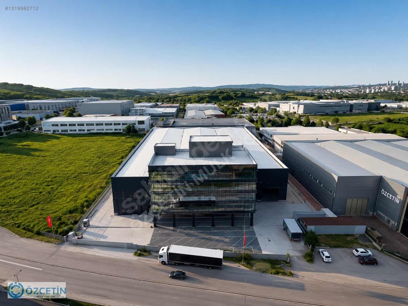 Özçetin'den Hosab'da Kiralık 9000 M2 Tek Kat Doğalgazlı Fabrika — fotoğraf 2