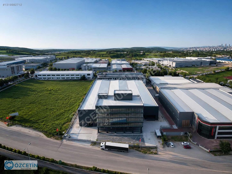 Özçetin'den Hosab'da Kiralık 9000 M2 Tek Kat Doğalgazlı Fabrika — fotoğraf 3