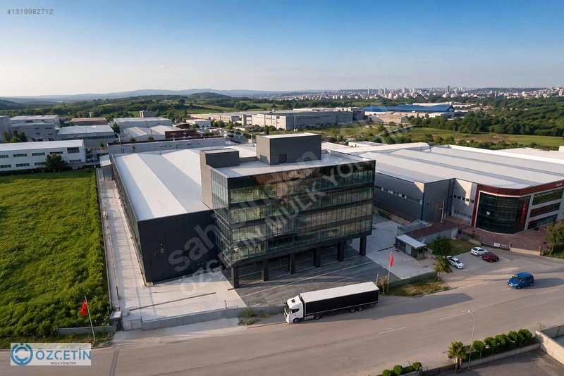Özçetin'den Hosab'da Kiralık 9000 M2 Tek Kat Doğalgazlı Fabrika — fotoğraf 4