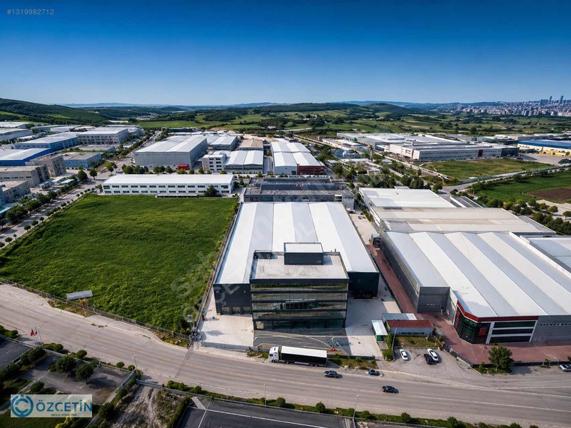 Özçetin'den Hosab'da Kiralık 9000 M2 Tek Kat Doğalgazlı Fabrika — fotoğraf 6