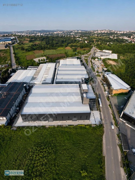 Özçetin'den Hosab'da Kiralık 9000 M2 Tek Kat Doğalgazlı Fabrika — fotoğraf 7