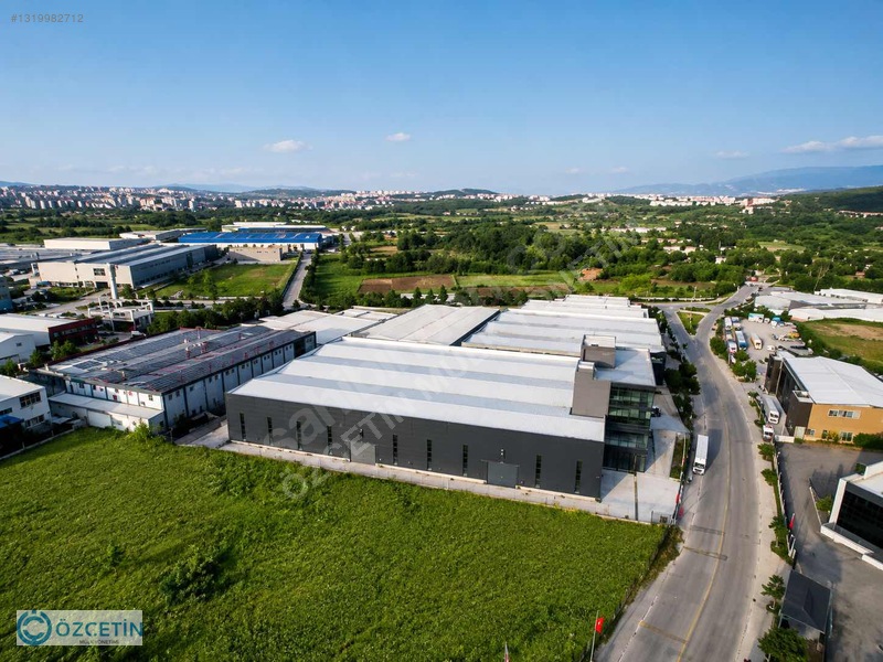 Özçetin'den Hosab'da Kiralık 9000 M2 Tek Kat Doğalgazlı Fabrika — fotoğraf 8