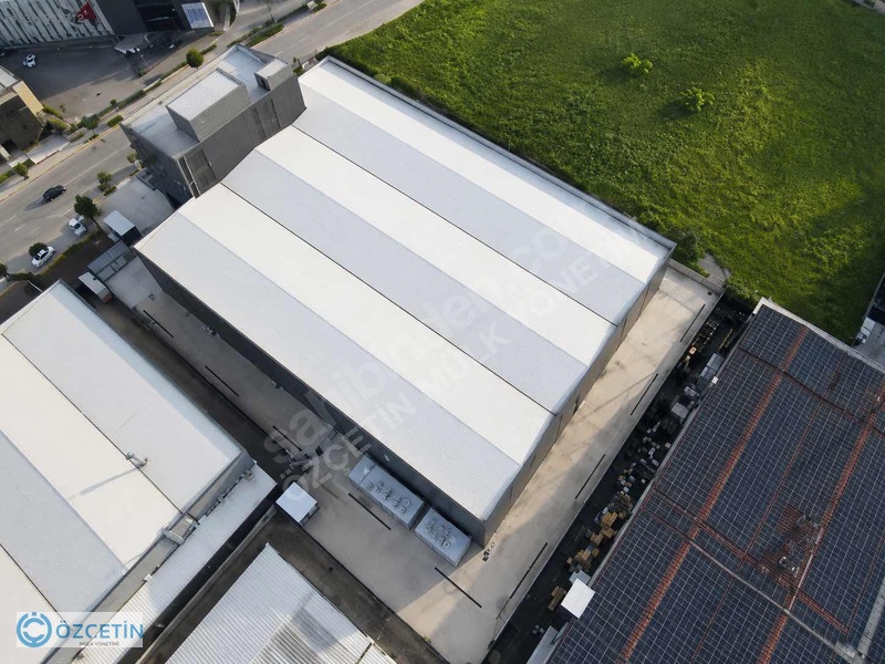 Özçetin'den Hosab'da Kiralık 9000 M2 Tek Kat Doğalgazlı Fabrika — fotoğraf 9
