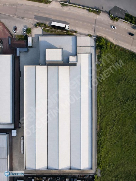 Özçetin'den Hosab'da Kiralık 9000 M2 Tek Kat Doğalgazlı Fabrika — fotoğraf 10