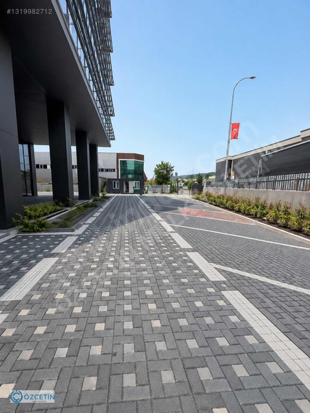 Özçetin'den Hosab'da Kiralık 9000 M2 Tek Kat Doğalgazlı Fabrika — fotoğraf 14