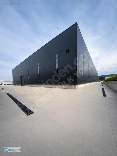 Özçetin'den Hosab'da Kiralık 9000 M2 Tek Kat Doğalgazlı Fabrika — fotoğraf 22