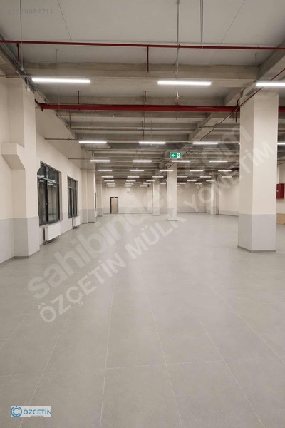 Özçetin'den Hosab'da Kiralık 9000 M2 Tek Kat Doğalgazlı Fabrika — fotoğraf 24