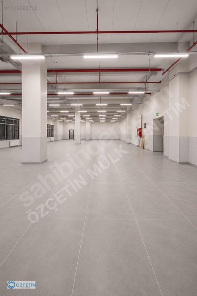 Özçetin'den Hosab'da Kiralık 9000 M2 Tek Kat Doğalgazlı Fabrika — fotoğraf 27