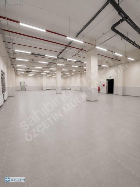 Özçetin'den Hosab'da Kiralık 9000 M2 Tek Kat Doğalgazlı Fabrika — fotoğraf 28
