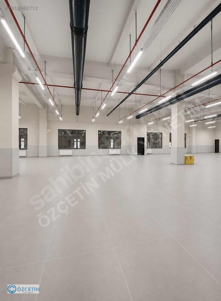 Özçetin'den Hosab'da Kiralık 9000 M2 Tek Kat Doğalgazlı Fabrika — fotoğraf 32