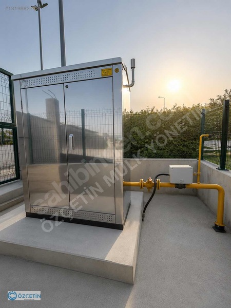 Özçetin'den Hosab'da Kiralık 9000 M2 Tek Kat Doğalgazlı Fabrika — fotoğraf 34