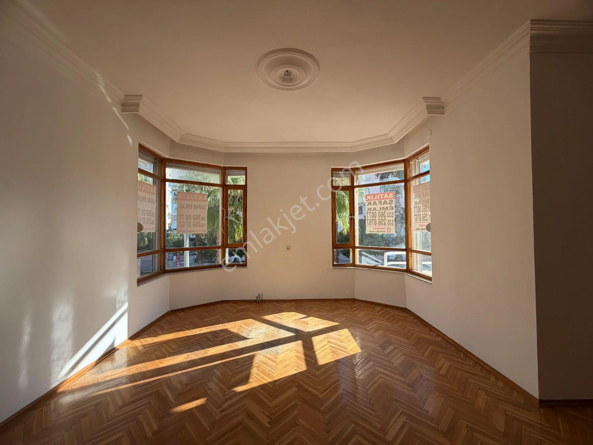 Şafak Emlak Satılık Daire Portakal Çiçeği Cadde Üzeri 3+1 155 M2 1.kat — fotoğraf 5