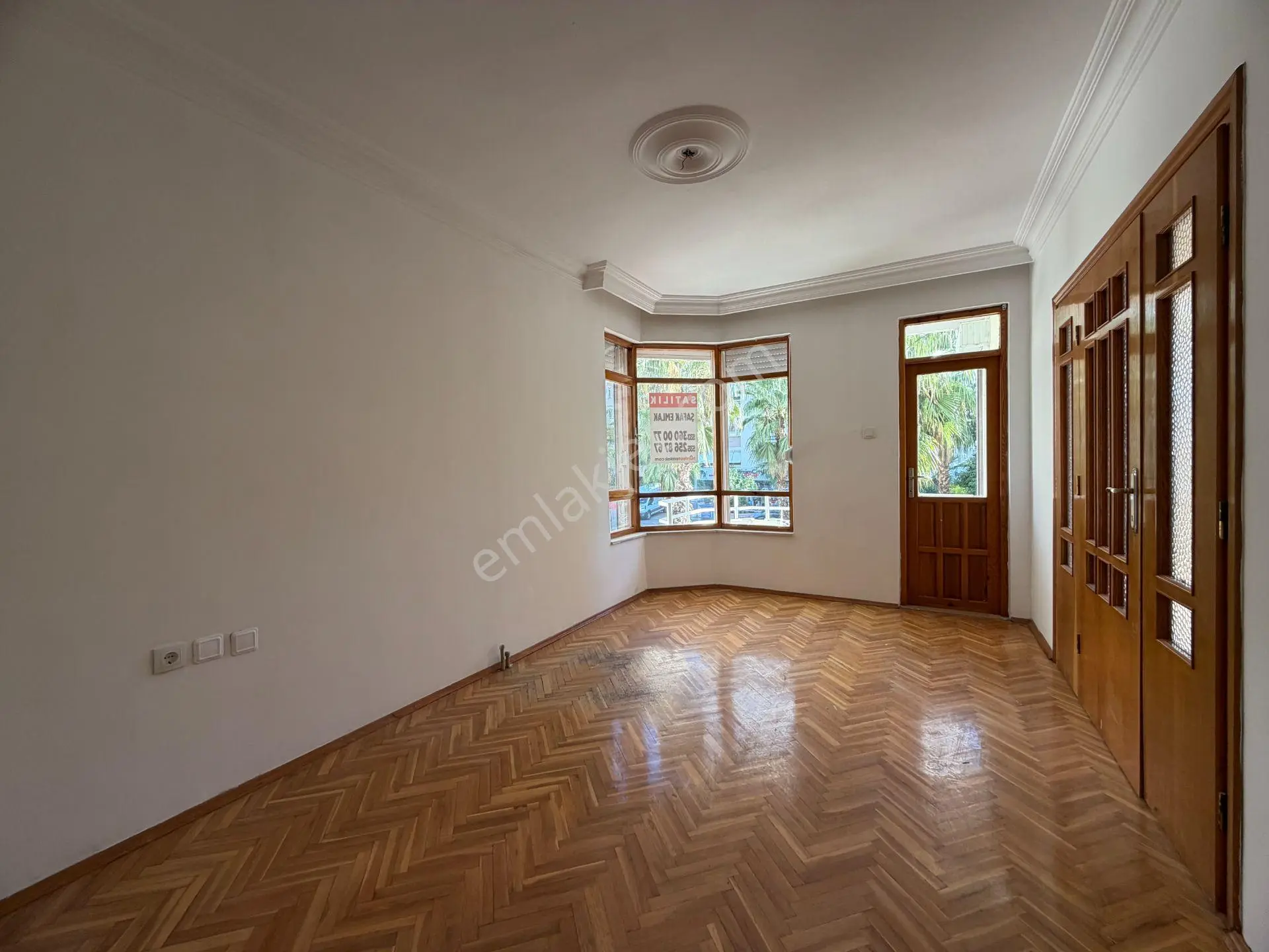 Şafak Emlak Satılık Daire Portakal Çiçeği Cadde Üzeri 3+1 155 M2 1.kat — fotoğraf 8