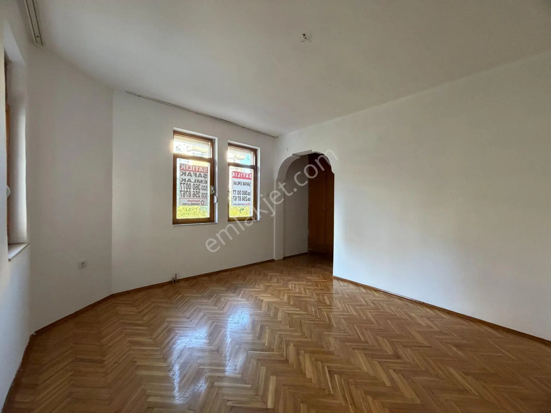 Şafak Emlak Satılık Daire Portakal Çiçeği Cadde Üzeri 3+1 155 M2 1.kat — fotoğraf 12